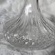 Glass carafe