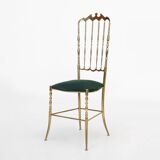 Iconic Chiavari chair by Giuseppe Gaetano Descalzi, Italy 1970s