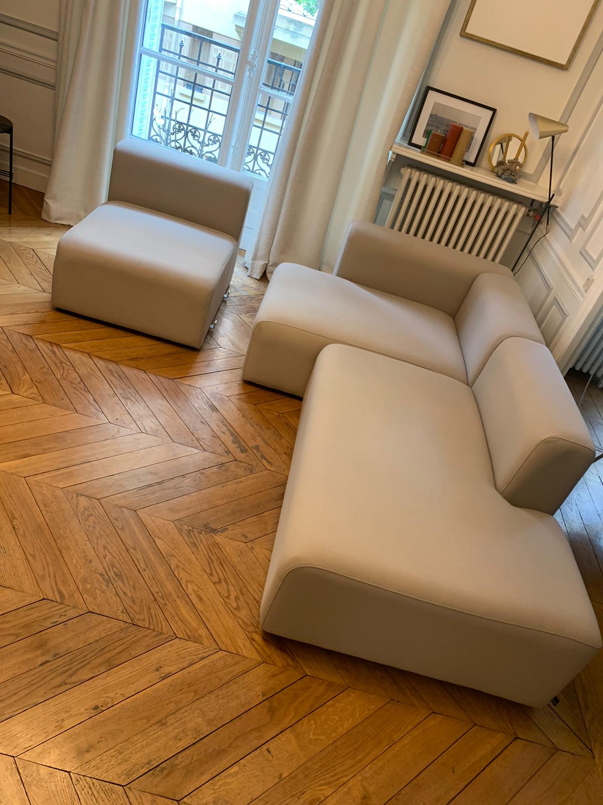 Canapé Hay Mags Sofa 4/5 places