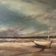 Low tide boat table