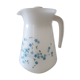 Pitcher Arcopal forget-me-not 70s