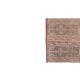 Vintage Turkish hallway rug 59x291 cm