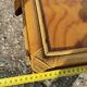 Pair of vintage bedside tables