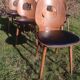Baumann X6 chairs, Ant model
