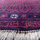 Handmade Afghan Beluch Rug 140x89cm