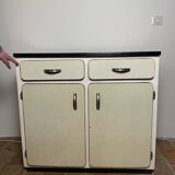 Formica sideboard