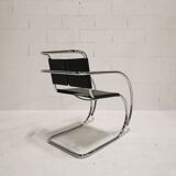 Armchair MR20 by Mies Van Der Rohe
