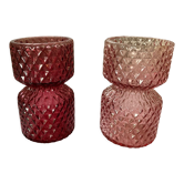 Vases vintage année 1970