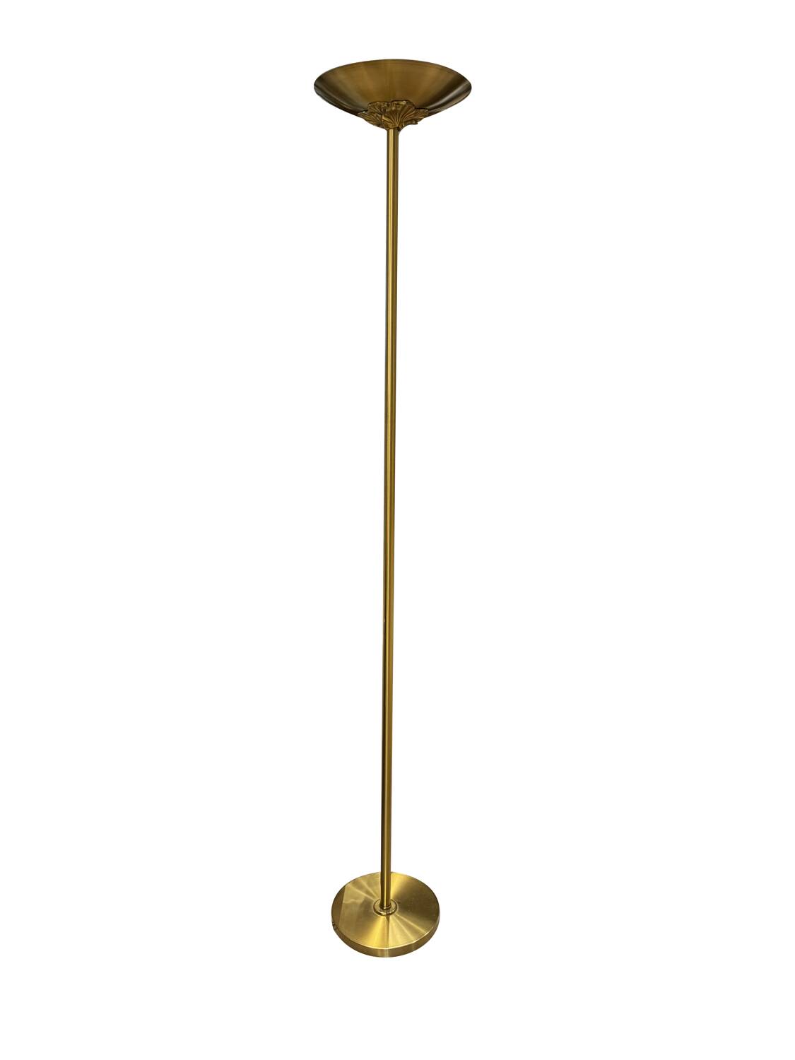 Halogen floor lamp