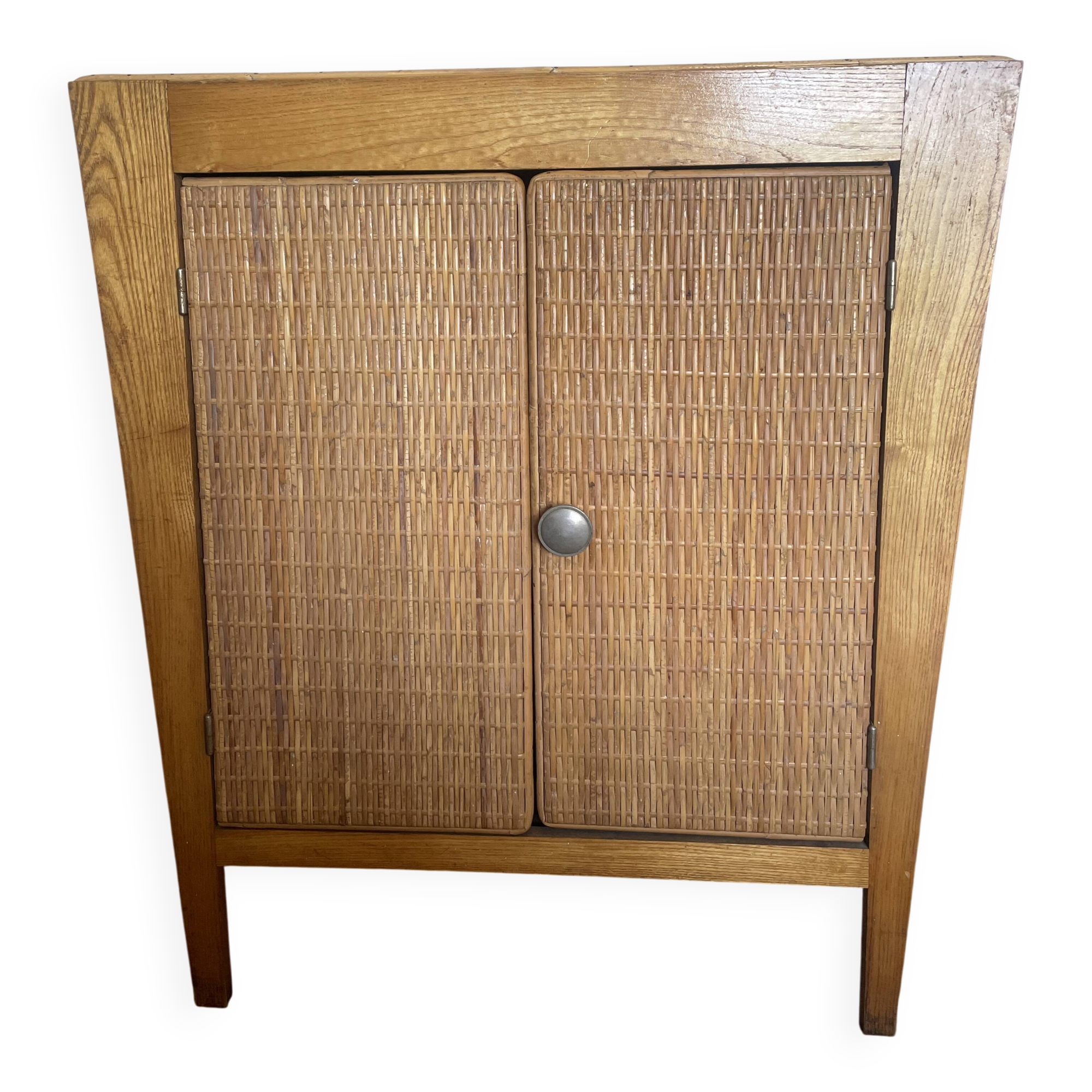 Petit buffet d’appoint vintage
