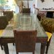Table, style Indo, pakistanais artisanale du monde