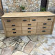 Enfilade industrial furniture