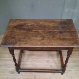 Eighteenth century Lorraine table