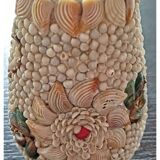 Shell vase
