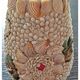 Shell vase