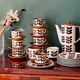 Boch Freres Rambouillet coffee service