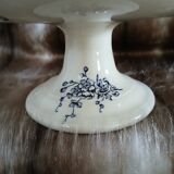 Antique compote dish HB&CIE in ironstone