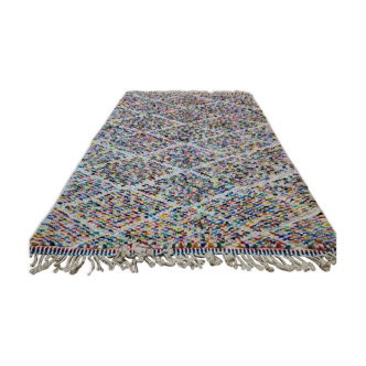 Tapis berbère laine fait main 250x151m