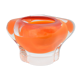 Organic ashtray bowl designed by Karel Wünsch, Czechoslovakia of the 1960s