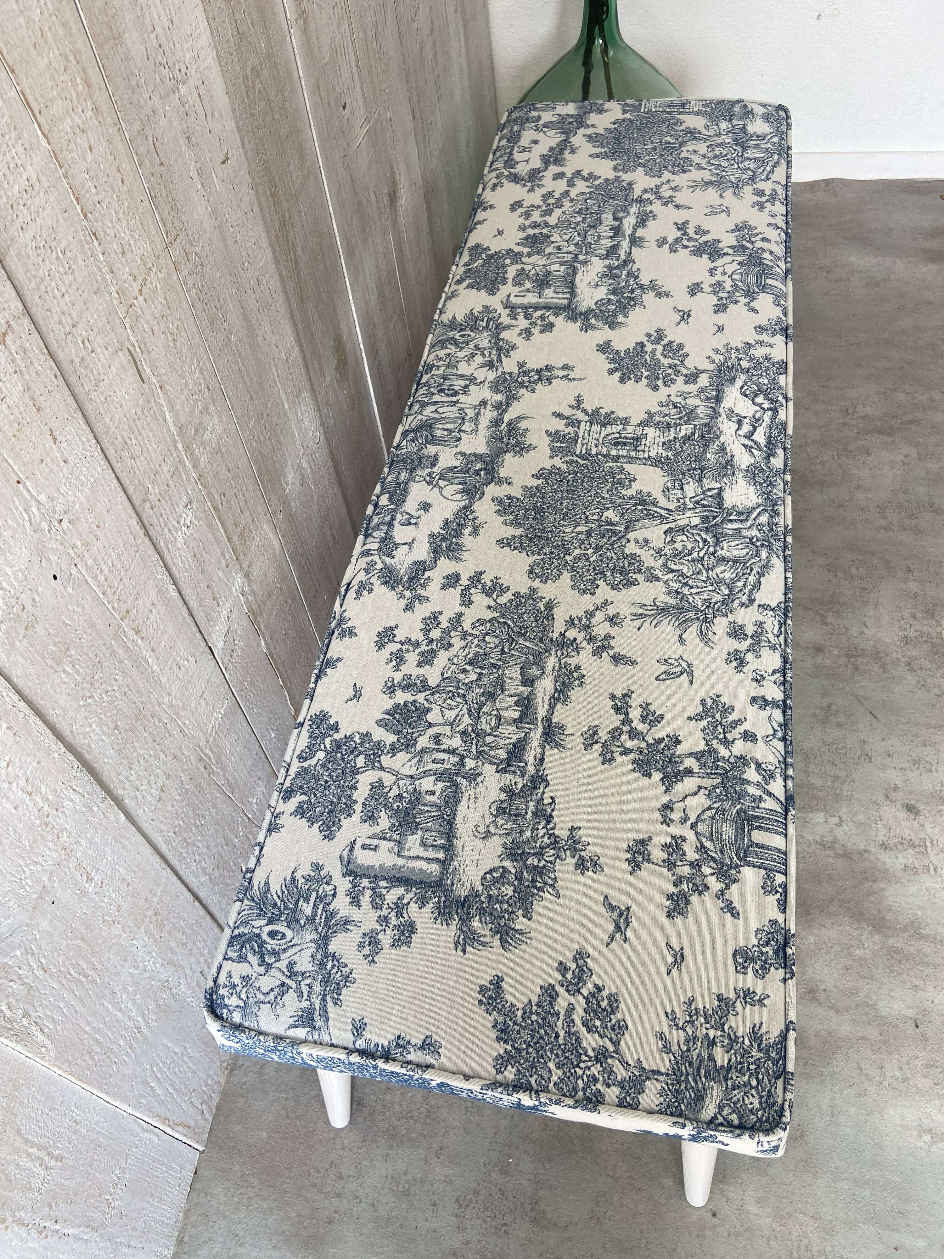 Banquette scandinave