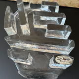 Flat warmer model Belmondo Becker design