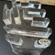 Flat warmer model Belmondo Becker design