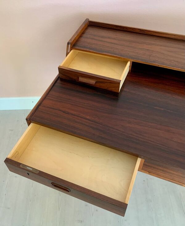 Bureau en palissandre par Arne Wahl Iversen 1950