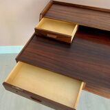 Palisander Desk by Arne Wahl Iversen 1950s