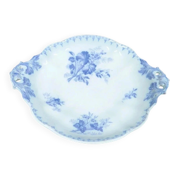 Fruit bowl, serving dish Sarreguemines