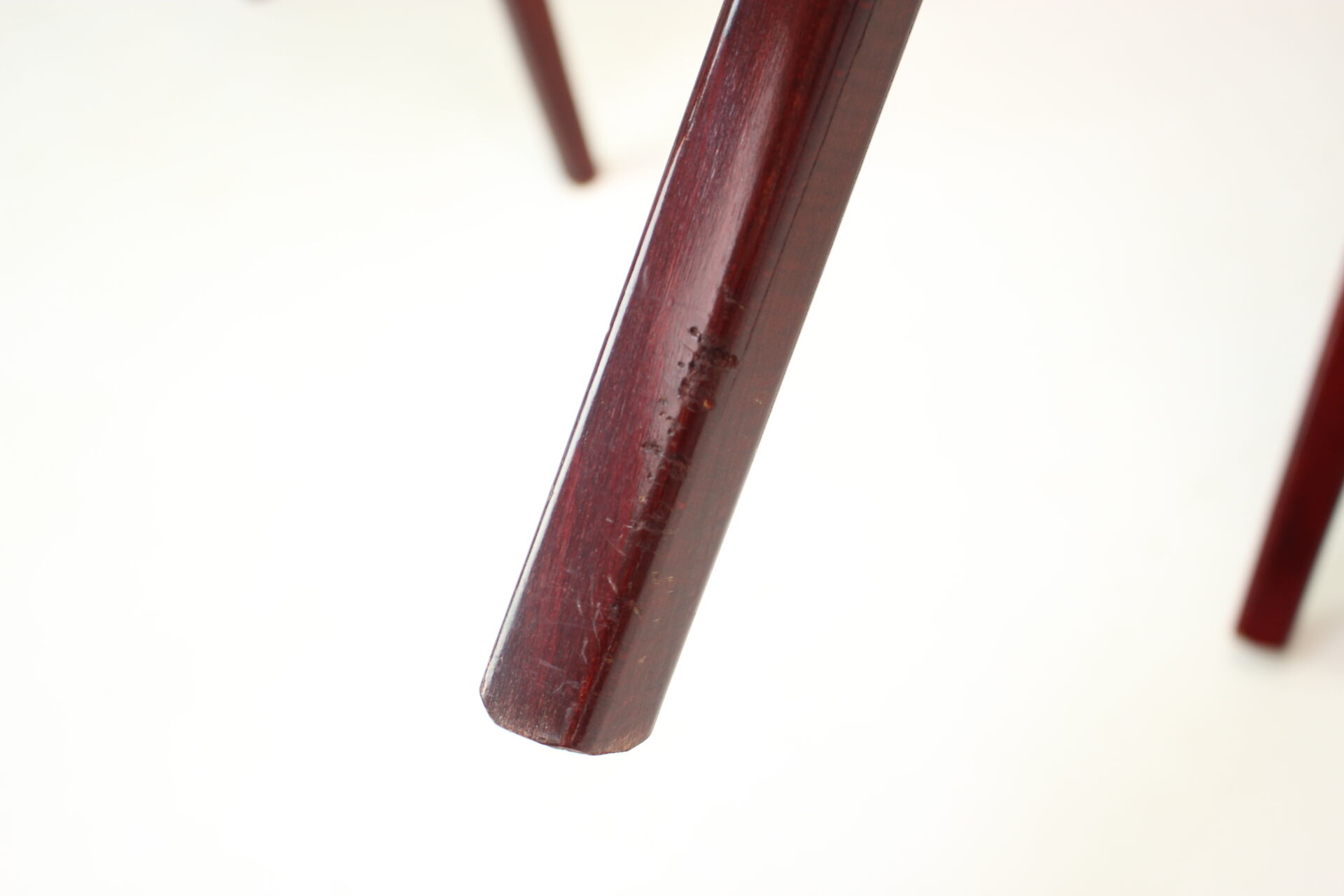 1970s Set of Four Dining Chairs by Jitona, Czechoslovakia