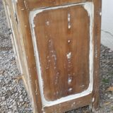 Parisian buffet sanded