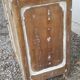 Parisian buffet sanded