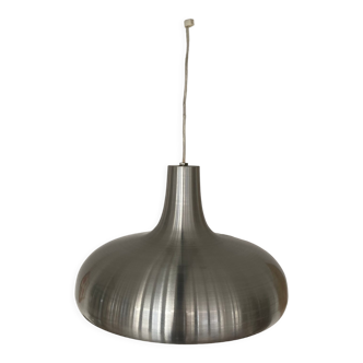 Suspension brushed aluminum diam 37 cm