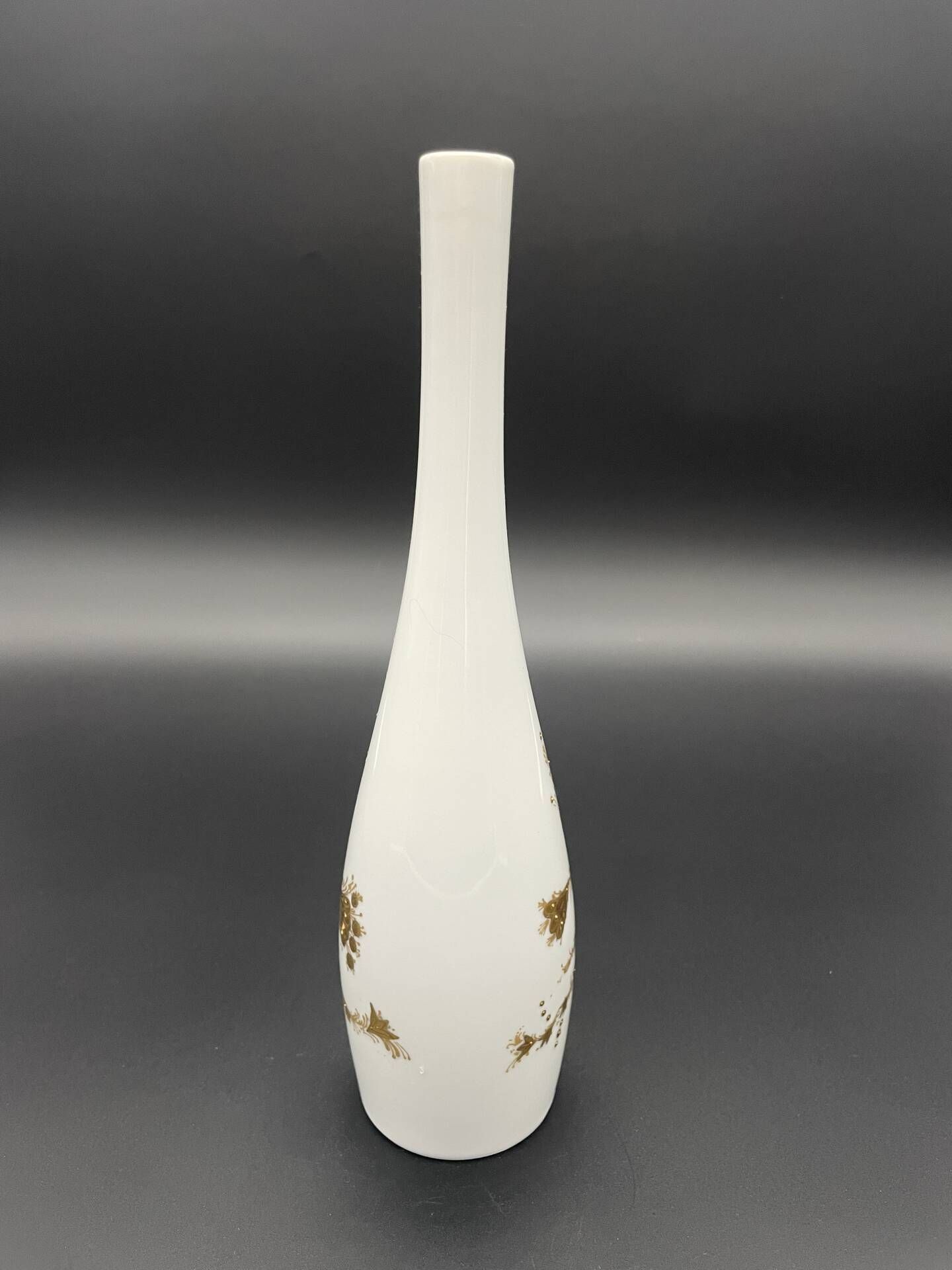 Rosenthal Vase Four Colours by Bjørn Wiinblad – 27 cm