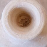 Vase sculpture tamegroute wabi sabi