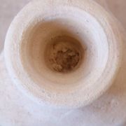 Vase sculpture tamegroute wabi sabi