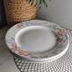 Sarreguemines porcelain dinner plates