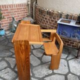 Trama folding children's desk