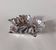 Gianmaria Buccellati Sterling Silver Vine Leaf Dish Italian 925 Silver