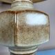 Ceramic nut lamp, Germany 1970s