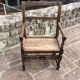 Chaise à bras d’époque Louis Xlll