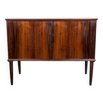 Buffet, bar danois en palissandre, 1960