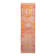 Multicolor Narrow Rug, 93x325Cm Turkish Orientel Runner, 3x11 Handwoven Rug