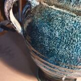 Vase with handles in Accolay ceramic