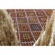 Vintage Turkish Oushak Handmade Wool Cotton Orange Area Rug 172x320