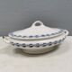 A very old Villeroy & Boch soup tureen. From about 1910-1920.