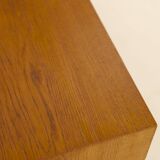 Oak and teak chest of drawers by Børge Mogensen for Karl Andersson & Söner, 1958