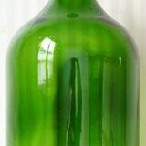 Molded glass demijohn 5 liters