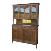 Buffet deux corps, vaisselier