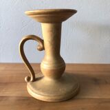 Ceramic candlestick